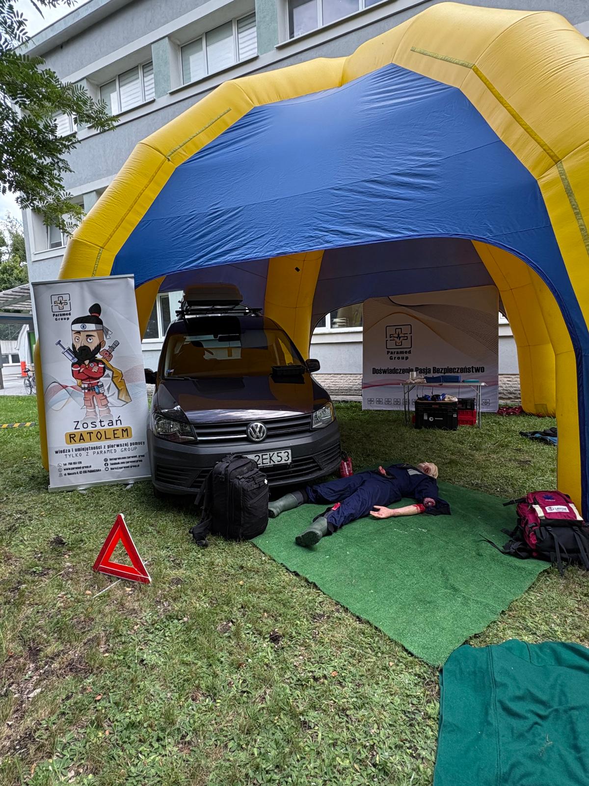 Praktyczne ćwiczenia